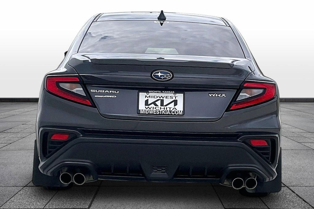 2024 Subaru WRX Premium