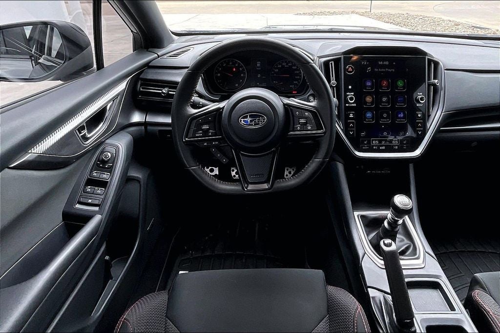 2024 Subaru WRX Premium