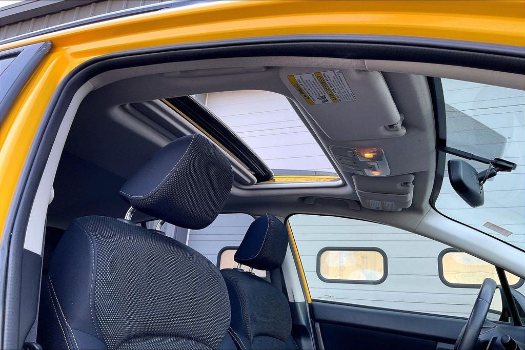2015 Subaru XV Crosstrek 2.0i Premium