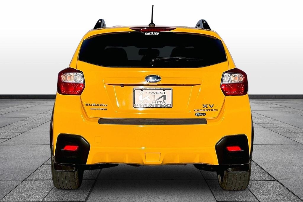 2015 Subaru XV Crosstrek 2.0i Premium