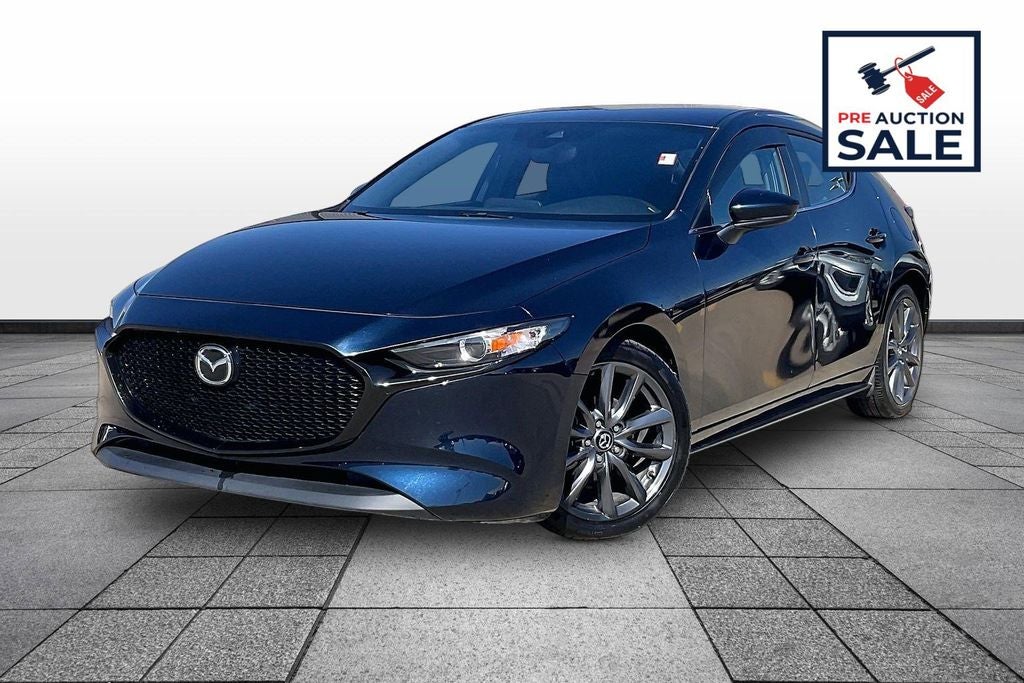 2019 Mazda Mazda3 Preferred
