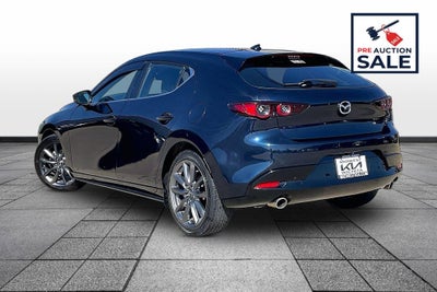 2019 Mazda Mazda3 Preferred
