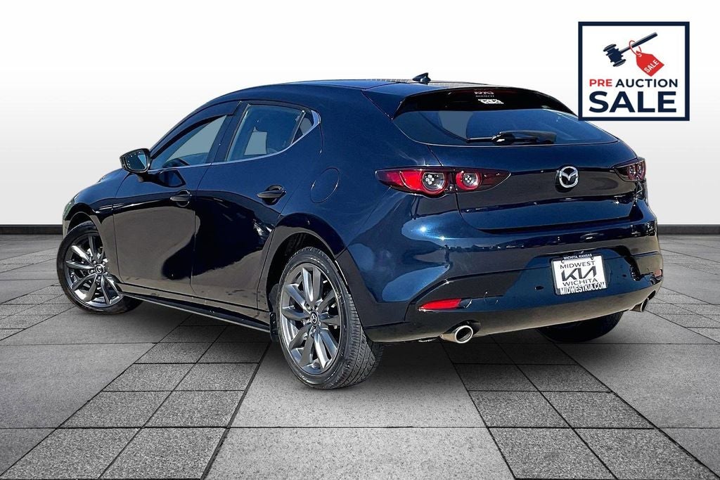 2019 Mazda Mazda3 Preferred