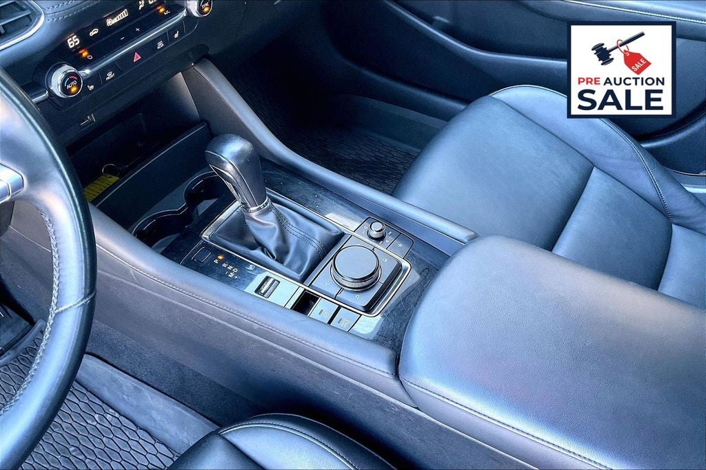 2019 Mazda Mazda3 Preferred