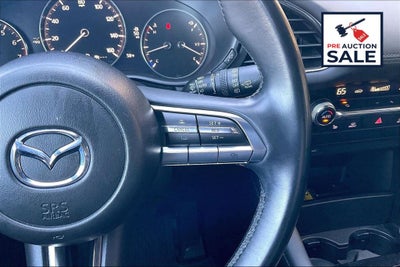 2019 Mazda Mazda3 Preferred