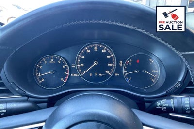 2019 Mazda Mazda3 Preferred