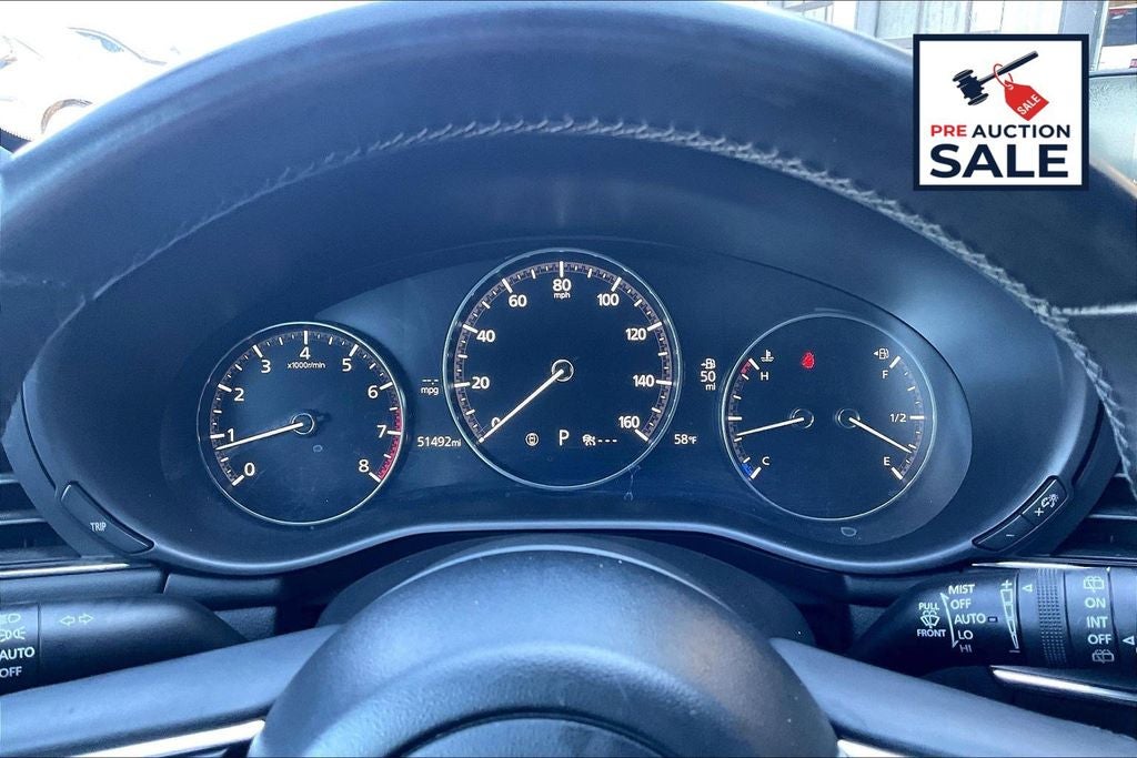 2019 Mazda Mazda3 Preferred