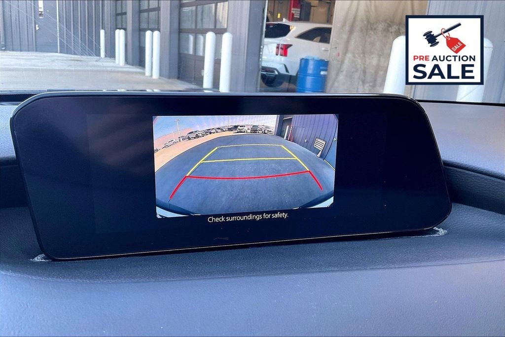 2019 Mazda Mazda3 Preferred