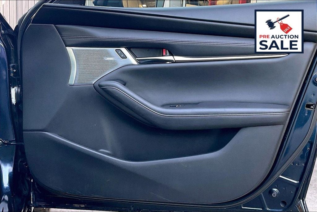 2019 Mazda Mazda3 Preferred