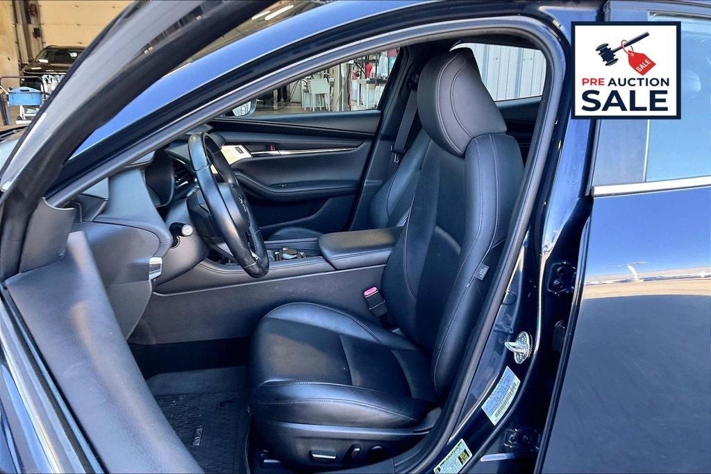 2019 Mazda Mazda3 Preferred