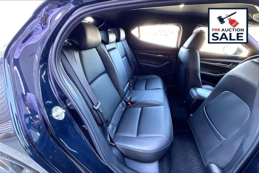 2019 Mazda Mazda3 Preferred