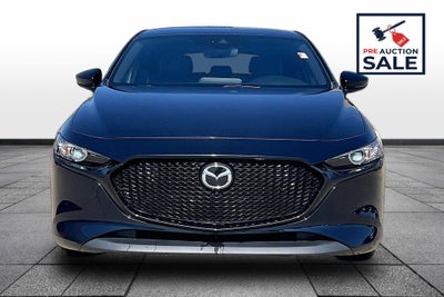 2019 Mazda Mazda3 Preferred