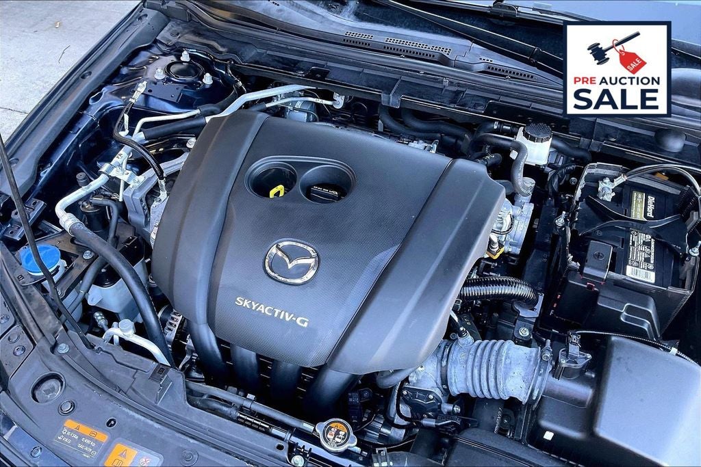2019 Mazda Mazda3 Preferred