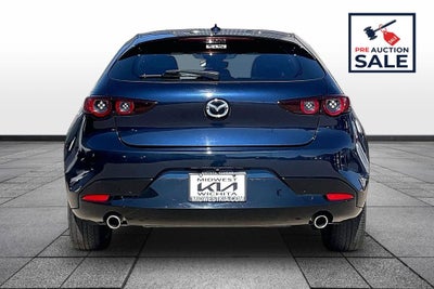 2019 Mazda Mazda3 Preferred