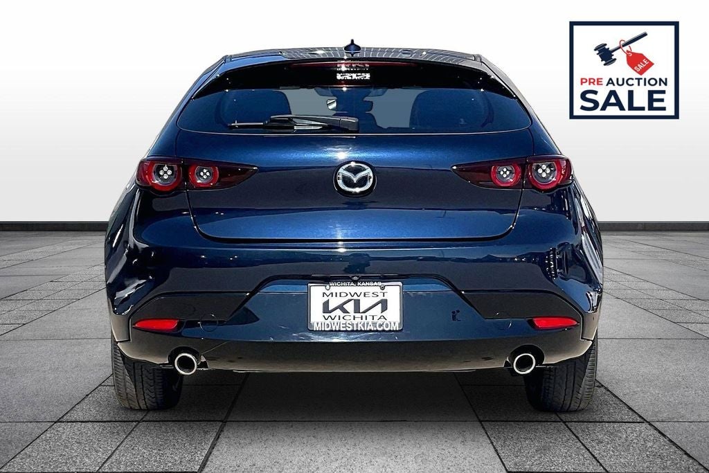 2019 Mazda Mazda3 Preferred