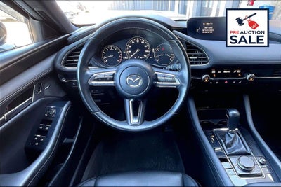 2019 Mazda Mazda3 Preferred