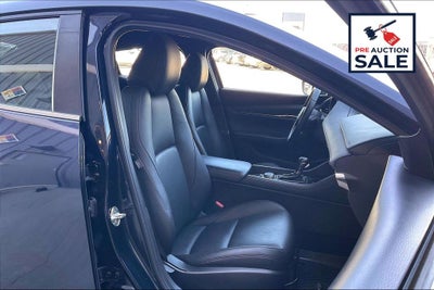 2019 Mazda Mazda3 Preferred