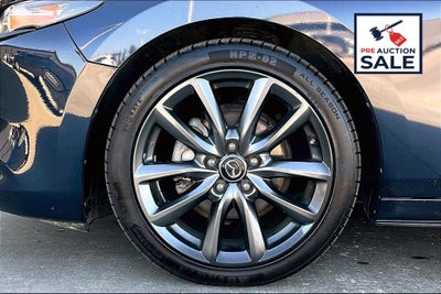 2019 Mazda Mazda3 Preferred