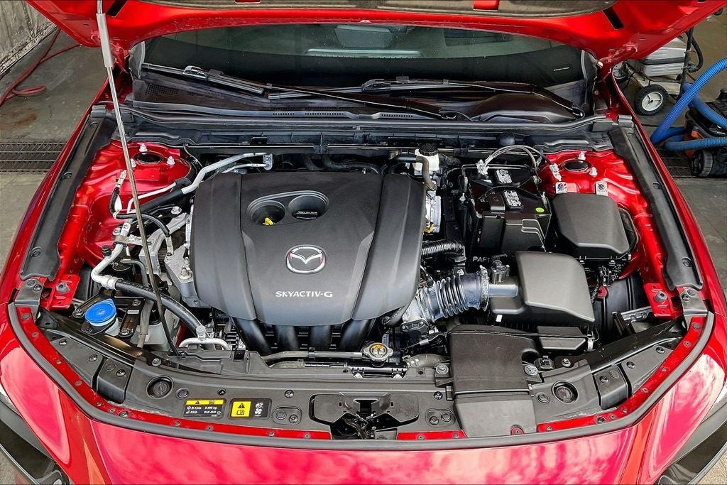 2020 Mazda Mazda3 Premium