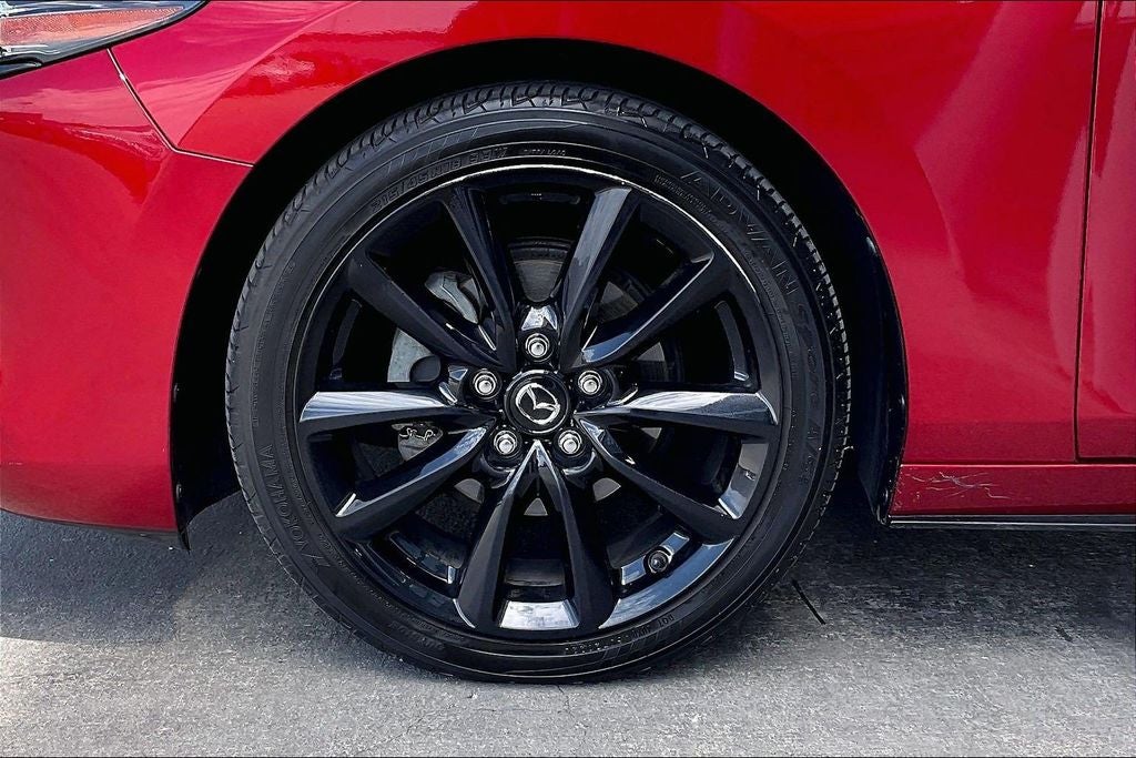 2020 Mazda Mazda3 Premium