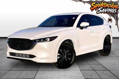 2022 Mazda Mazda CX-5 2.5 Turbo Signature