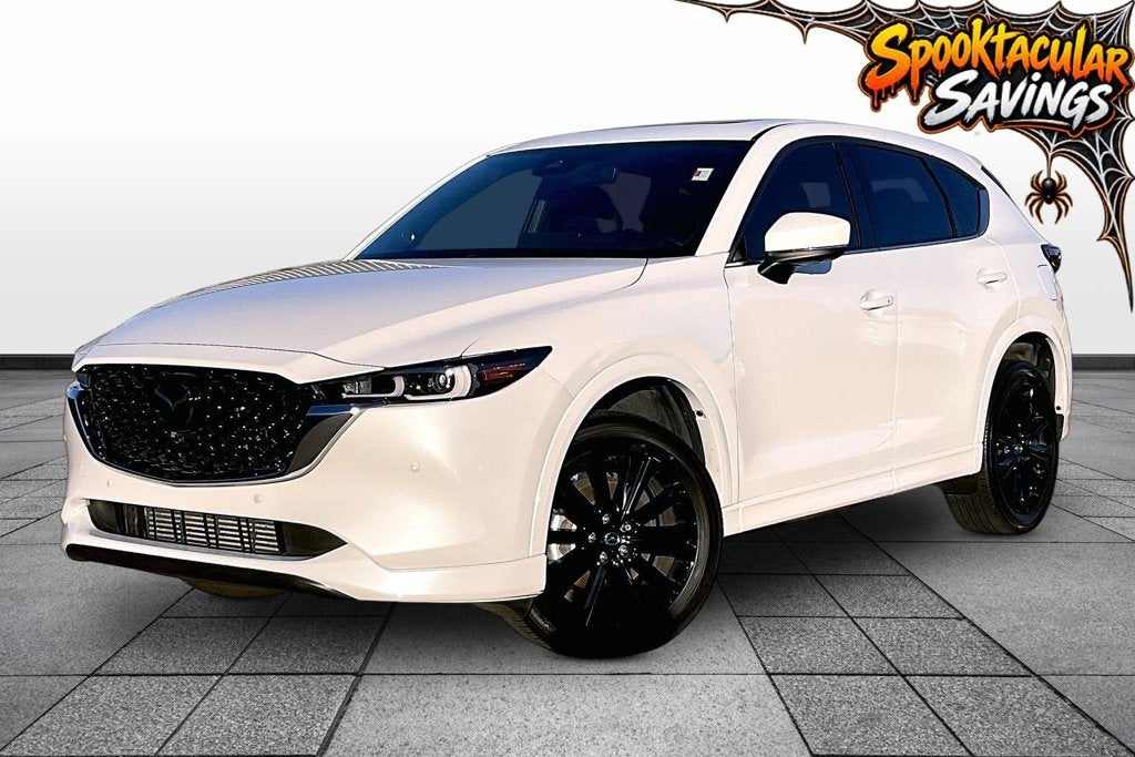 2022 Mazda Mazda CX-5 2.5 Turbo Signature