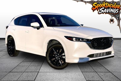 2022 Mazda Mazda CX-5 2.5 Turbo Signature