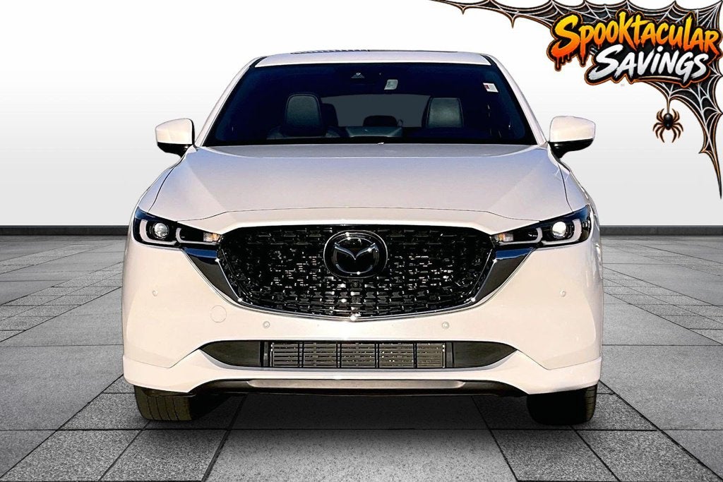 2022 Mazda Mazda CX-5 2.5 Turbo Signature