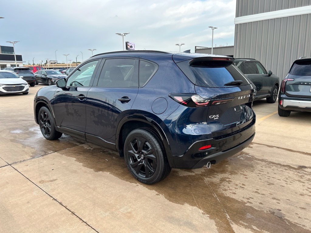 2026 Mazda Mazda CX-5 2.5 S Premium