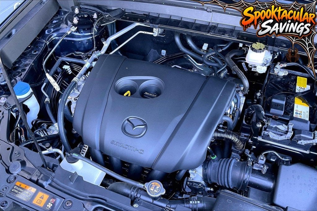 2026 Mazda Mazda CX-5 2.5 S Premium