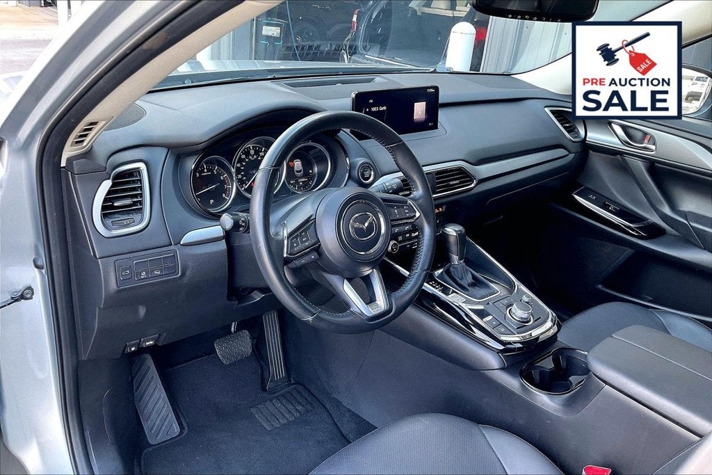 2023 Mazda Mazda CX-9 Touring
