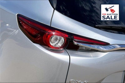 2023 Mazda Mazda CX-9 Touring