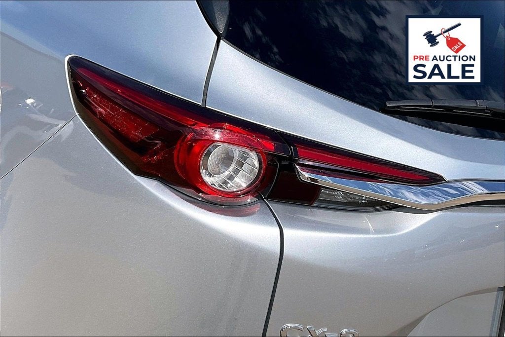 2023 Mazda Mazda CX-9 Touring