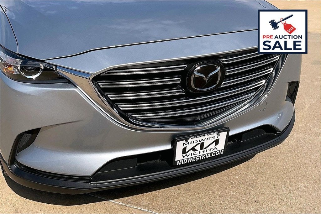 2023 Mazda Mazda CX-9 Touring