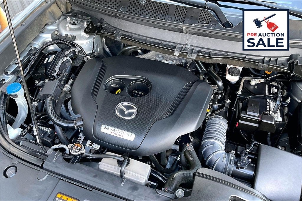 2023 Mazda Mazda CX-9 Touring