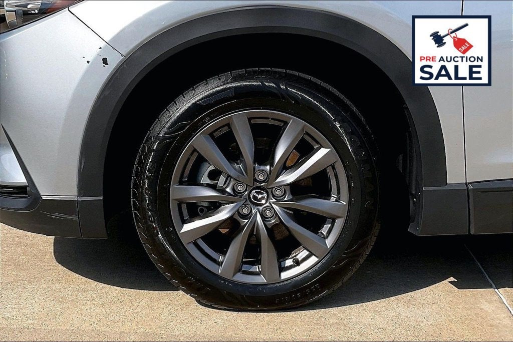 2023 Mazda Mazda CX-9 Touring