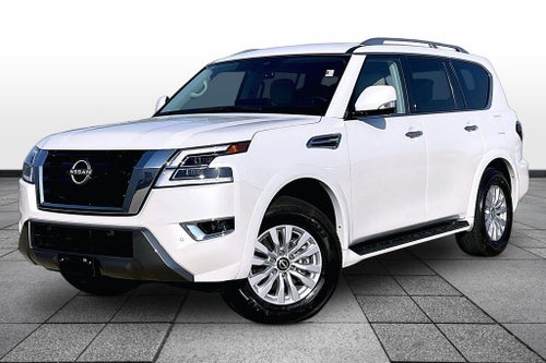 2024 Nissan Armada SV