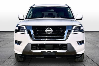 2024 Nissan Armada SV