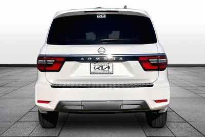 2024 Nissan Armada SV
