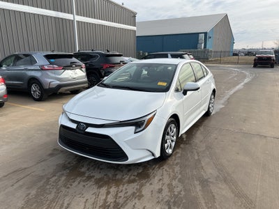 2024 Toyota Corolla Hybrid LE