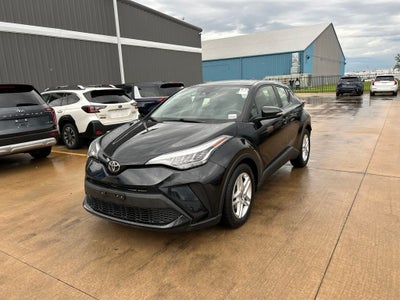 2021 Toyota C-HR LE