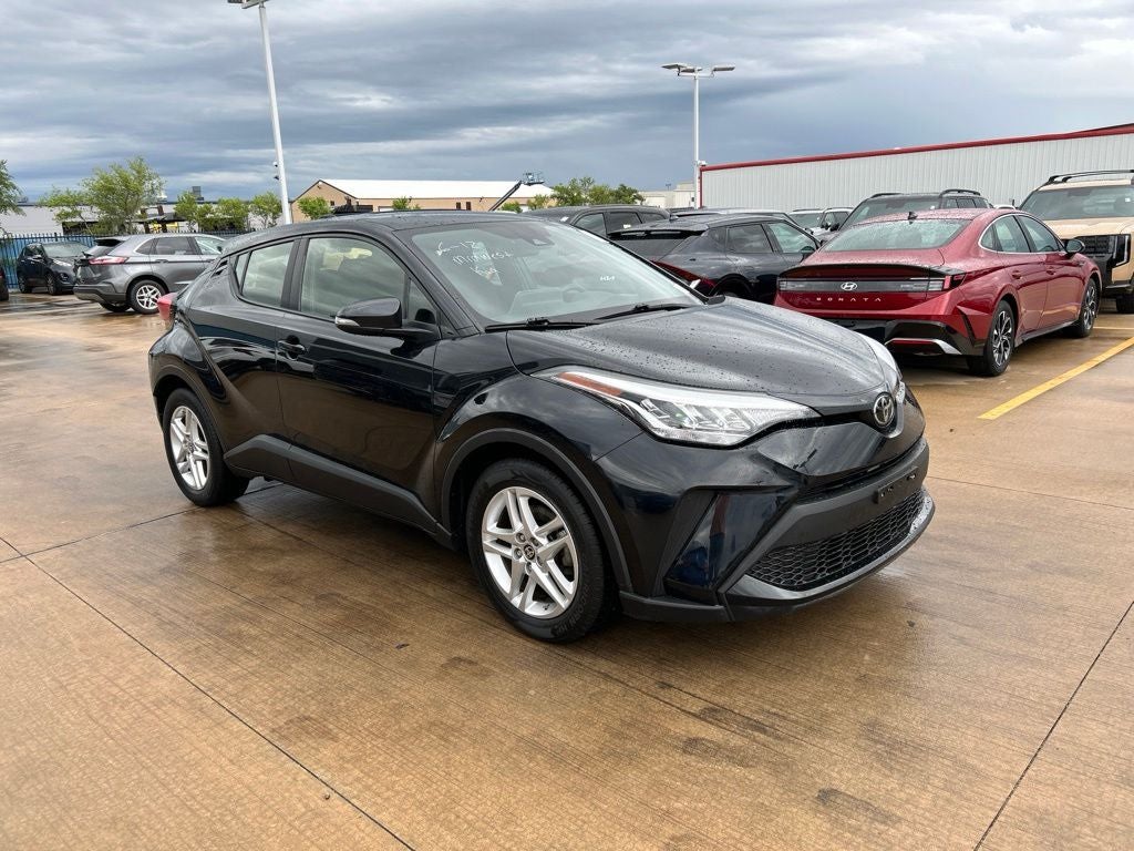 2021 Toyota C-HR LE