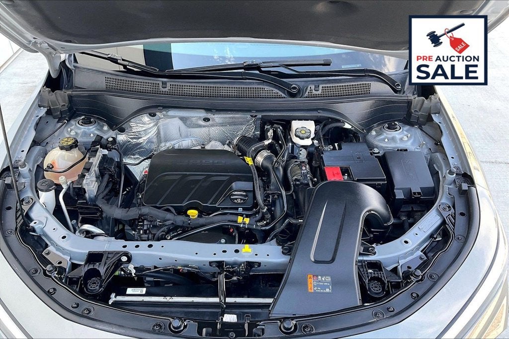 2024 Buick Envista Sport Touring