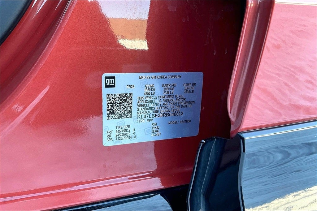 2024 Buick Envista Sport Touring