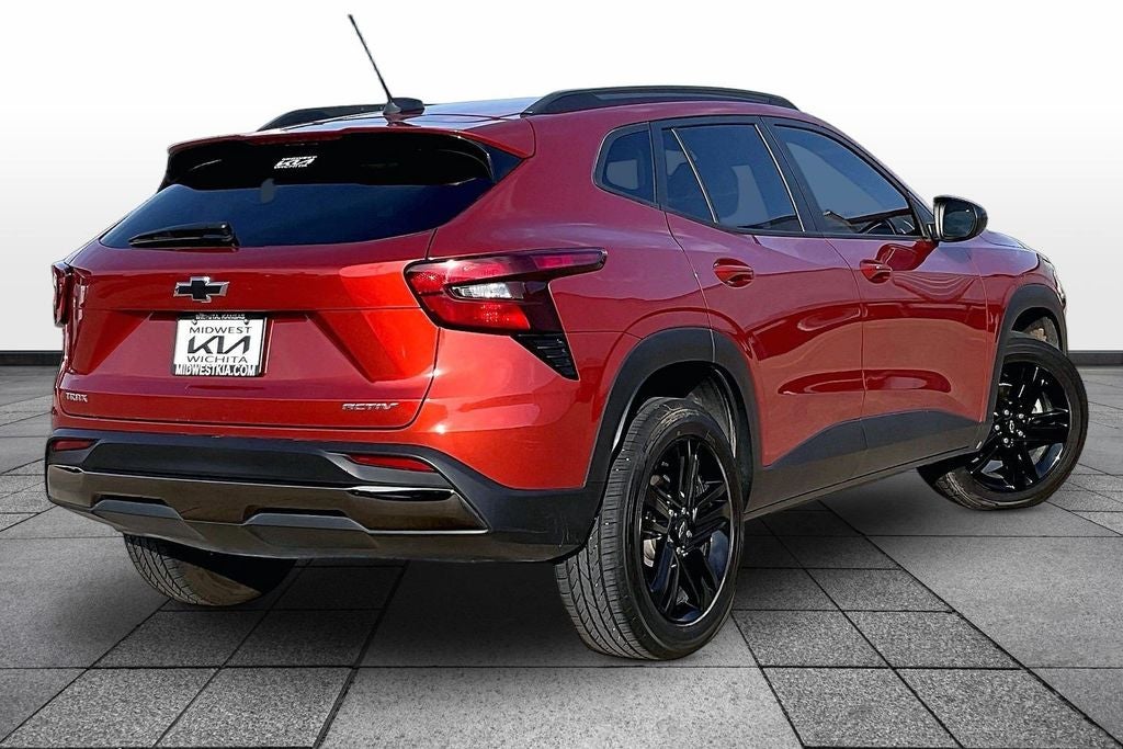 2024 Chevrolet Trax ACTIV