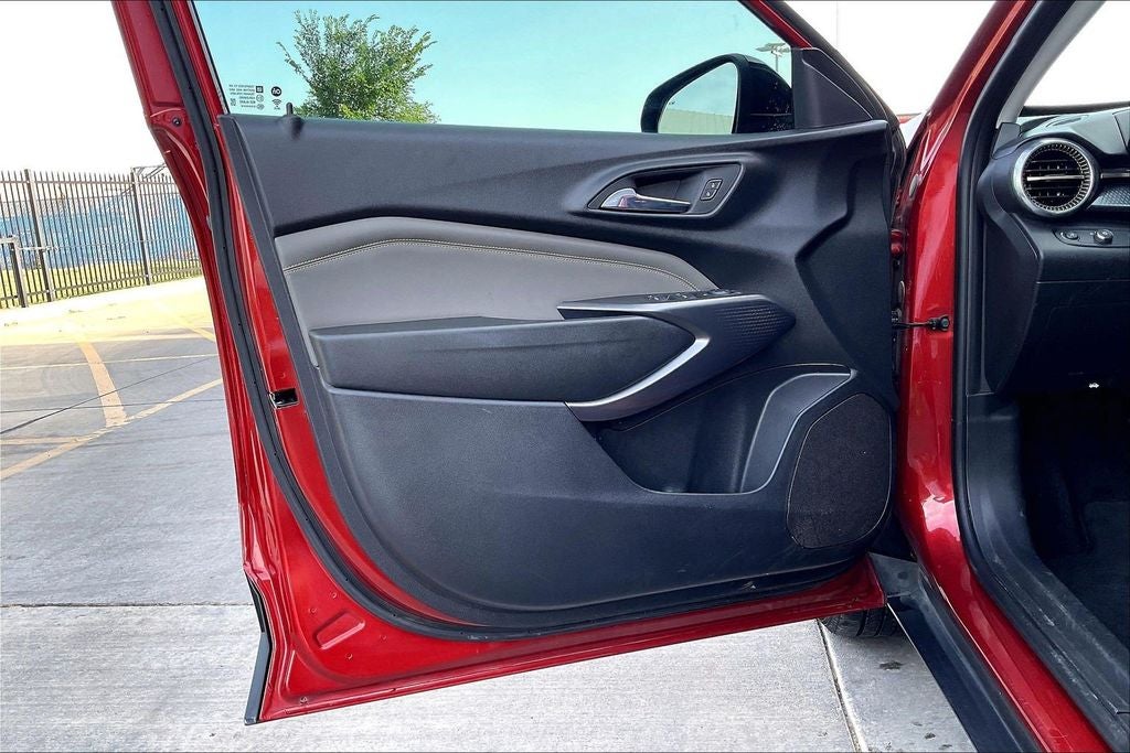 2024 Chevrolet Trax ACTIV