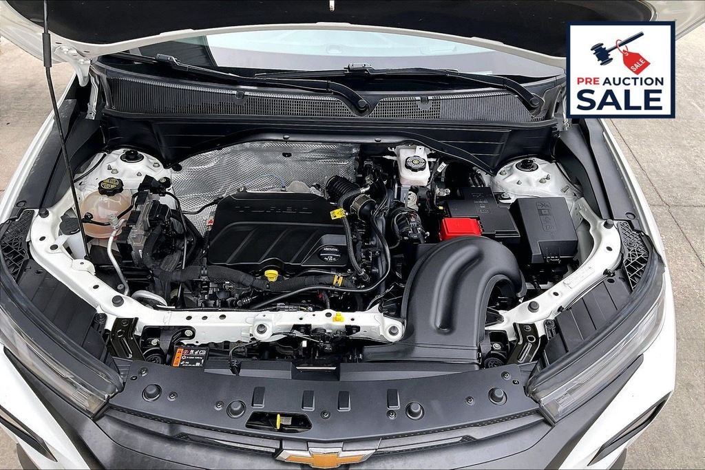 2023 Chevrolet TrailBlazer LS