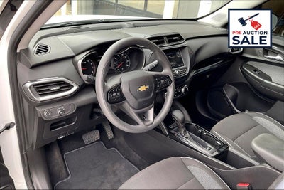 2023 Chevrolet TrailBlazer LS
