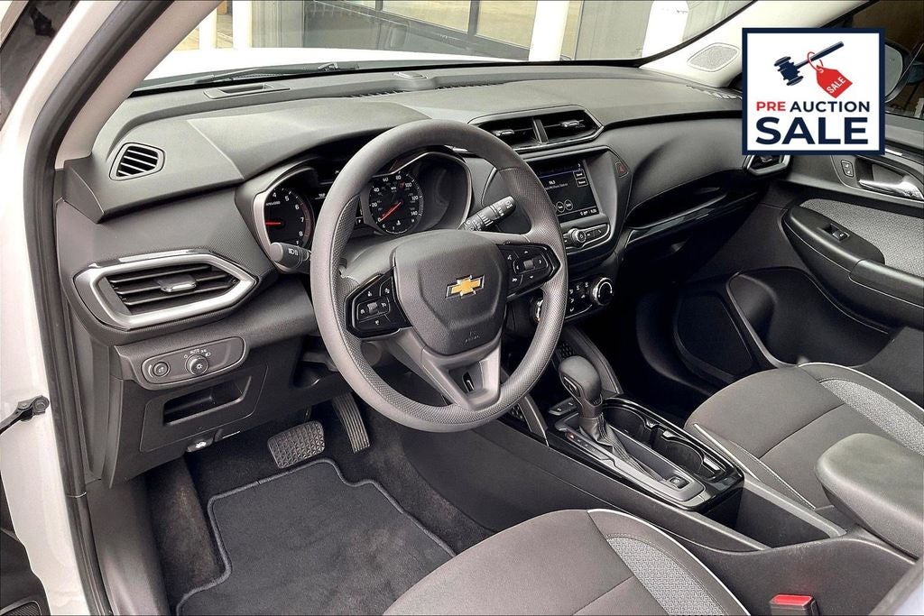 2023 Chevrolet TrailBlazer LS
