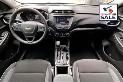 2023 Chevrolet TrailBlazer LS